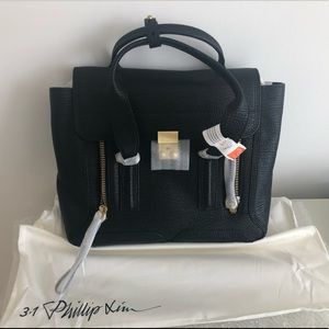 3.1 Phillip Lim ‘Pashli Medium Leather Satchel’